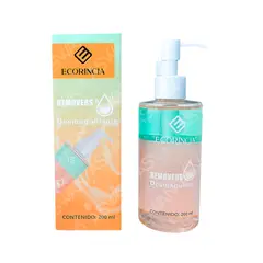 GENERICO - Removedor de Maquillaje 200 ml - ECORINCIA