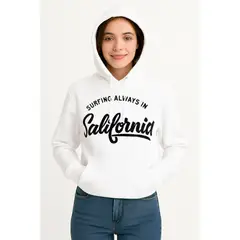 GENERICO - POLERA con diseño de letras California