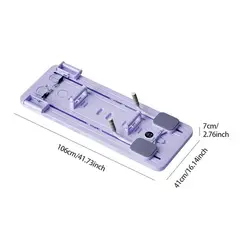GENERICO - Ejercicios abdominales Contador automático Multifuncional