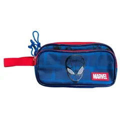 MARVEL - Spiderman Azul Cartuchera