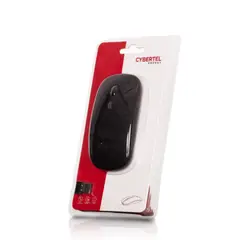 CYBERTEL - Mouse Energy Negro