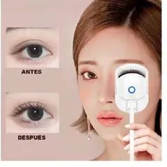 OEM - Rizador de Pestañas Eléctrico Calentado Carga Temperatura