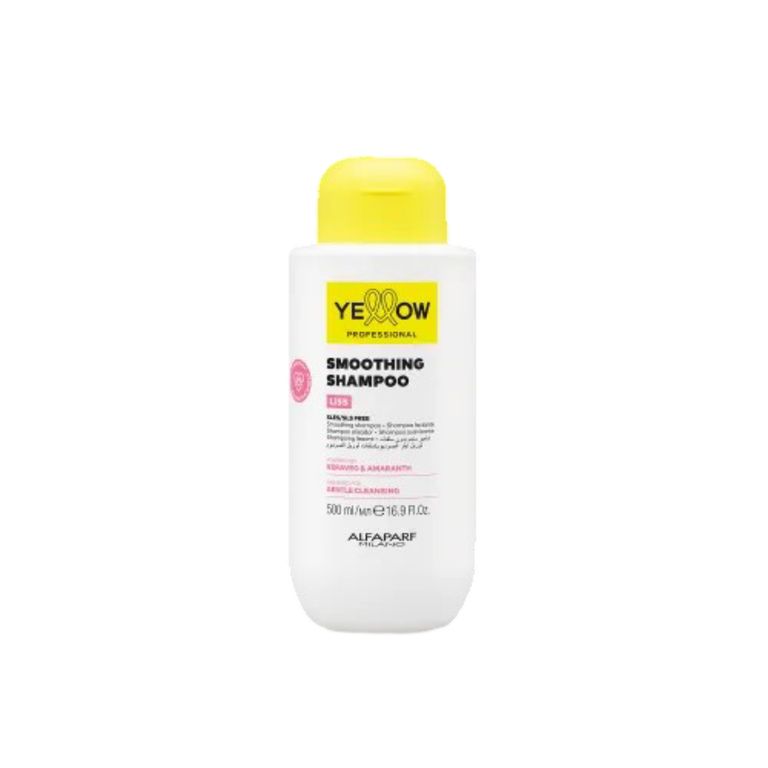 Yellow Liss Shampoo 500ml