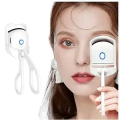 OEM - Rizador de Pestañas Eléctrico Calentado Carga Temperatura