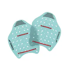 SPEEDO - Paleta Power Plus Paddle Azul - S