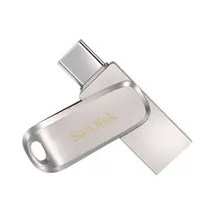 SANDISK - Memoria Usb 3.1 - Tipo C 256gb Dual Drive Luxe Gen 1