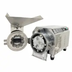 GRONDOY - Molino de Martillo Industrial 4HP - Trituración de Granos