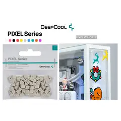 DEEPCOOL - Accesorio Para Case PIXEL Series GY Gris