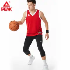 PEAK - LEGGINS DE HOMBRE 34 NEGRO