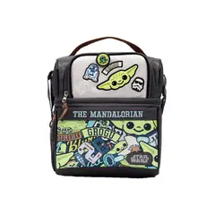 DISNEY CLASICOS - LONCHERA DISNEY MANDALORIAN BABY YODA