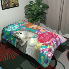 CUTE - EDREDÓN DISNEY 1.5 PLZ/ 2 PLZ