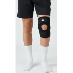 PEAK - RODILLERA RÓTULA ABIERTA CON ESTABILIZADORES LATERALES