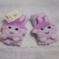 GENERICO - Guantes de invierno para niñas estrella