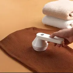 GENERICO - REMOVEDOR DE PELUSA ELECTRICO RECARGABLE PARA ROPA