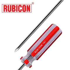 RUBICON - DESARMADOR 4 ESTRELLA + 101-0X4 18 pza - 24359