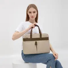 OEM - Bolso Aline con portalaptop hasta 156″