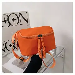 GENERICO - Riñonera importada de tela antifluidos