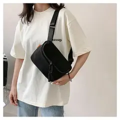 GENERICO - Riñonera importada de tela antifluidos