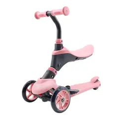 INFANTI - Scooter Riser Rosado