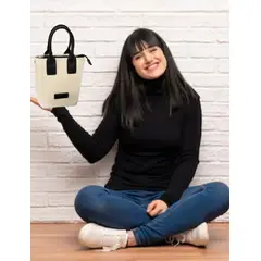 GENERICO - CARTERA BOLSO DE MANO MORRAL TOTE BAG