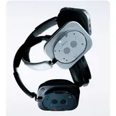 NOTHING - Audífonos Headphone 1 Negro B170