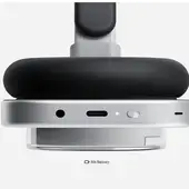 NOTHING - Audífonos Headphone 1 Negro B170