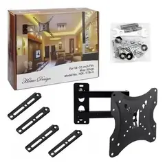 GENERICO - Rack para TVs 14- 55 pulgadas