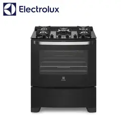 ELECTROLUX - Cocina 5 Hornillas 76GS