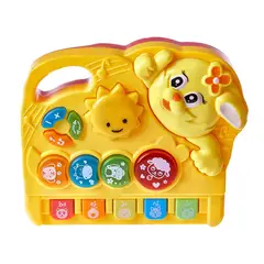 RYBIU IMPORT - Piano de Conejo Barras Didactico con Sonidos para Niños