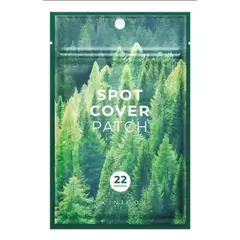 SKIN1004 - PATCH & CLEAR – 22 PROTECTORES DE ACNÉ –