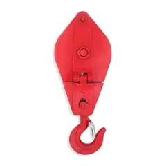 GENERICO - POLEA MANUAL DE 1 TONELADA