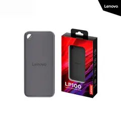 LENOVO - DISCO DURO SOLIDO EXTERNO LP100 SSD Portátil 1TB USB Tipo-C 3.2 Gen 1