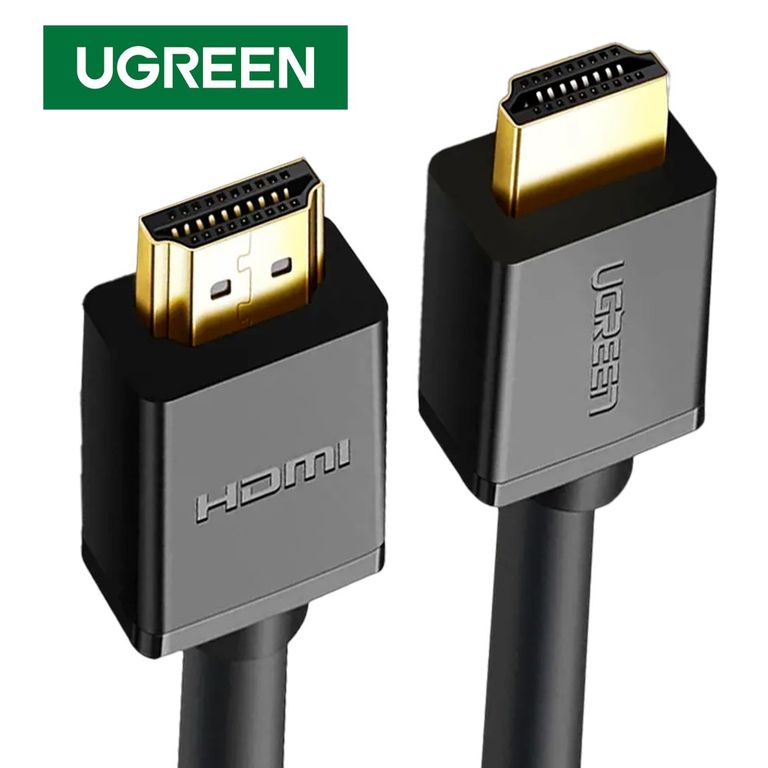 Cable Hdmi 2.0 4k 60hz 2 Metros 18gbps Arc
