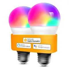 HOME ELECTRO - Foco Inteligente Apple HomeKit