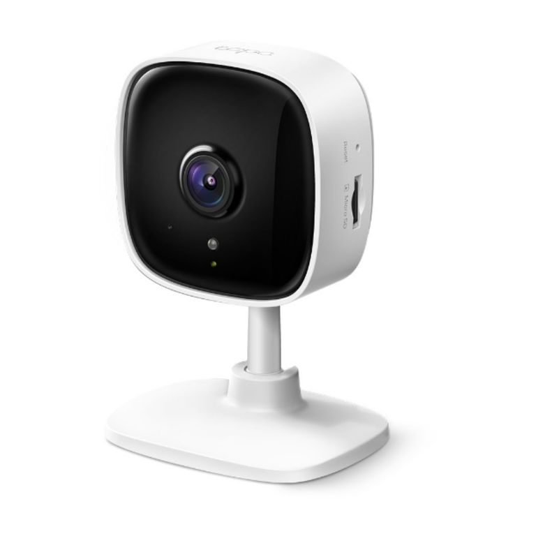 TP-LINK Tapo C100 Cámara de Seguridad WIFI 2MP FullHD Alexa