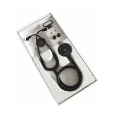 RIESTER - Estetoscopio Duplex 2.0 Aluminio Black Edition