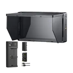 GODOX - Monitor GM55 + 2 Baterias F550 + Cargador