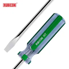 RUBICON - DESARMADOR 4 PLANO - 107-4 14 pza - 24622
