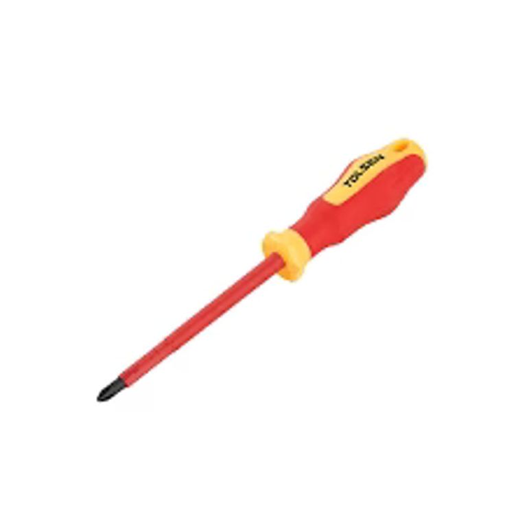 DESARMADOR ESTRELLA ELECTRICO 1000 VOLTIOS PH180 MM - 38006