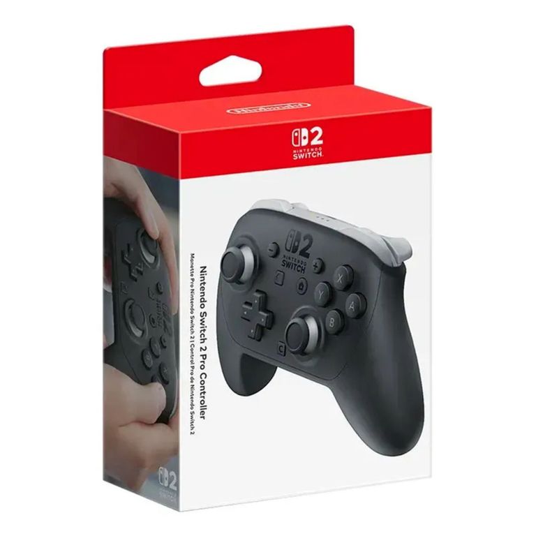 Control Pro de Switch 2