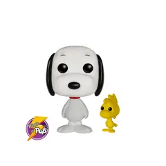 FUNKO - POP SNOOPY Y WOODSTOCK 49