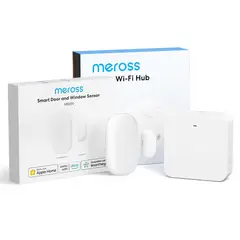 HOME ELECTRO - Sensor de Puerta Inteligente Apple HomeKit