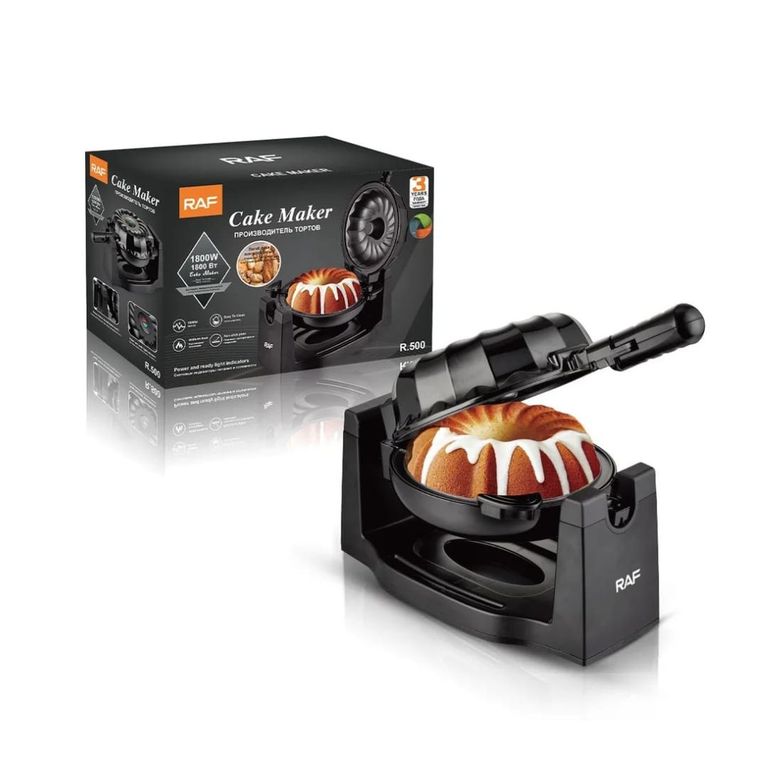 MÁQUINA PARA HACER QUEQUE