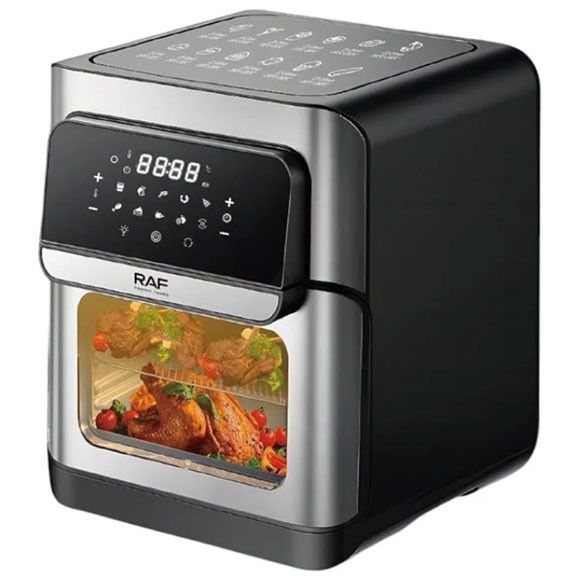 FREIDORA DE AIRE DE 12 LITROS DIGITAL