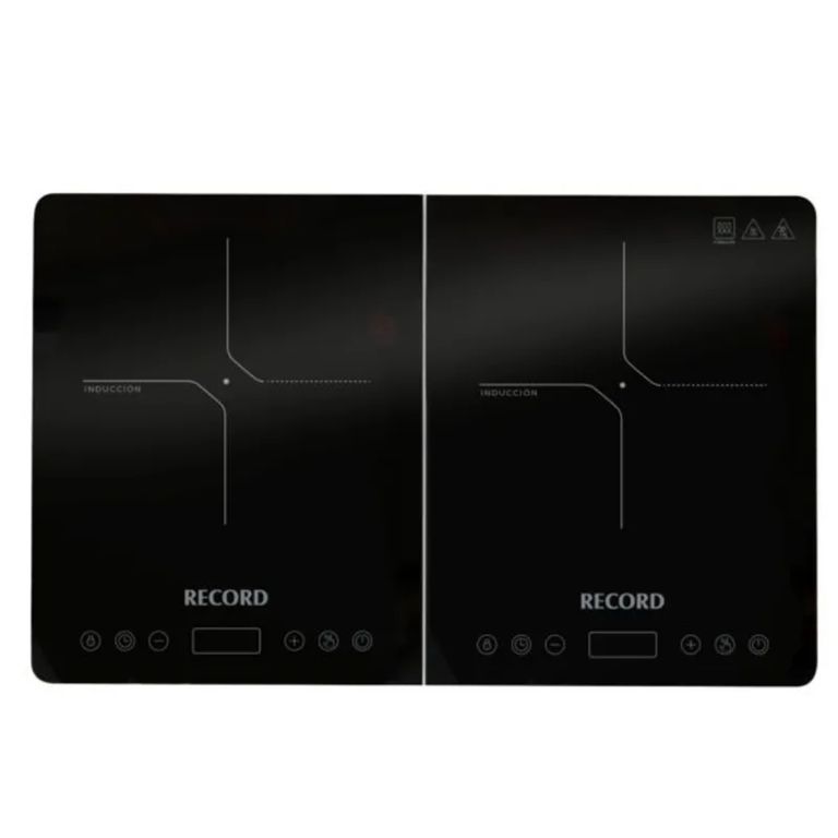 Cocina de Inducción- Eléctrica 2 Hornillas NUEVO