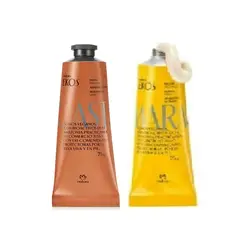 NATURA - Crema para manos maracuya y castaña 75g cu ekos