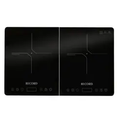 RECORD - Cocina de Inducción- Eléctrica 2 Hornillas NUEVO