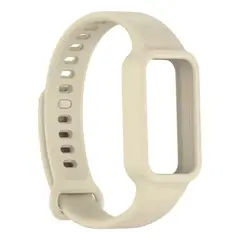 GENERICO - CORREA PARA REDMI SMART BAND 3 - XIAOMI SMART BAND 9 ACTIVE BEIGE