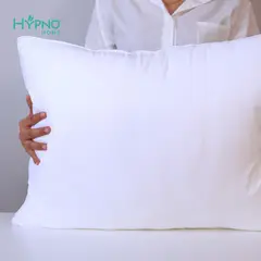 HYPNO HOME - Almohada 50x70cm De Microfibra Siliconada 1200g cu
