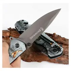 BROWNING - Multiusos Compacta Y Resistente Metal Gris